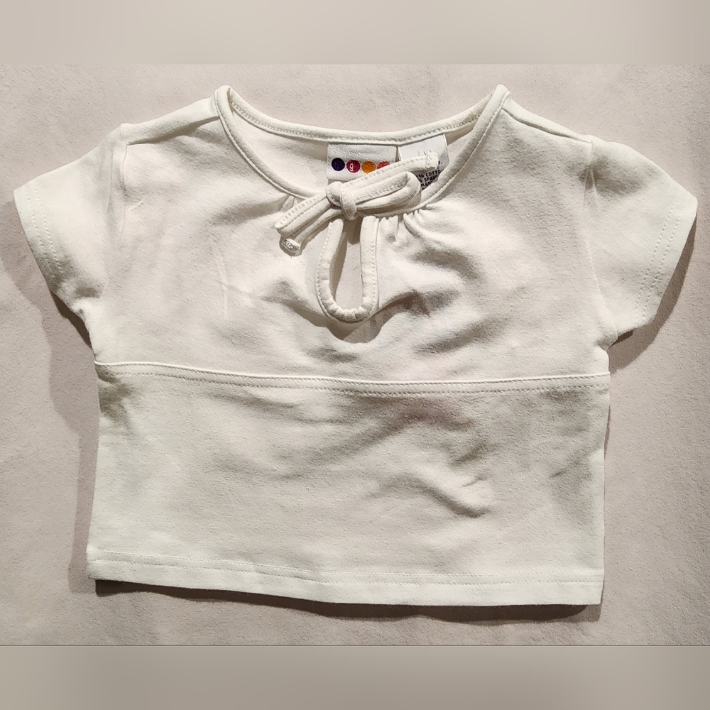 Gymboree Vintage 1999 Girls Short Sleeve Size S(3 YRS)